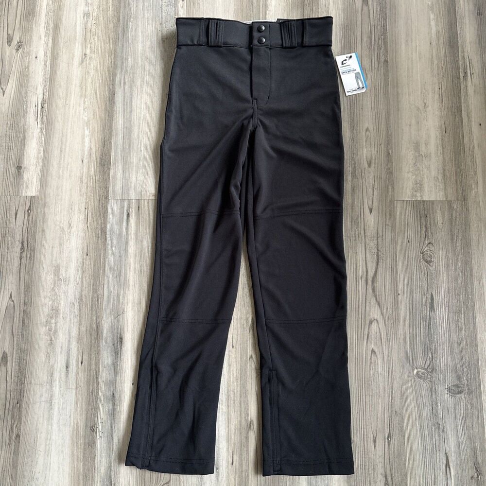 NWT Champro Triple Crown 2.0 Open adjustable Bottom Baseball Pants Youth Large